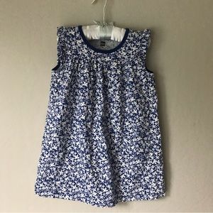 Tea Collection Floral Tunic